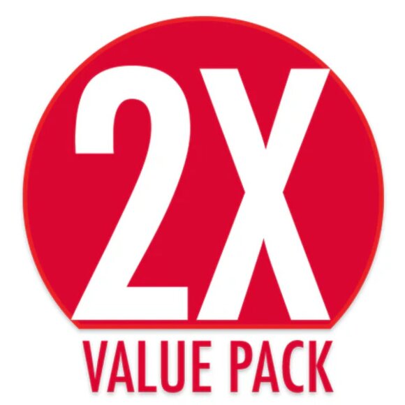 NEW (2-PACK) In-Ear Headphones 3.5mm Jack Earbuds Audio For Android Apple Phones - Picture 3 of 3